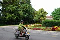 Bloemige rotonde Katharinadal